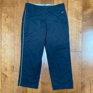 Nike Black Waterproof Pant